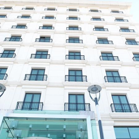 Vois Hotel Стамбул Екстер'єр фото