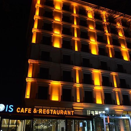 Vois Hotel Стамбул Екстер'єр фото