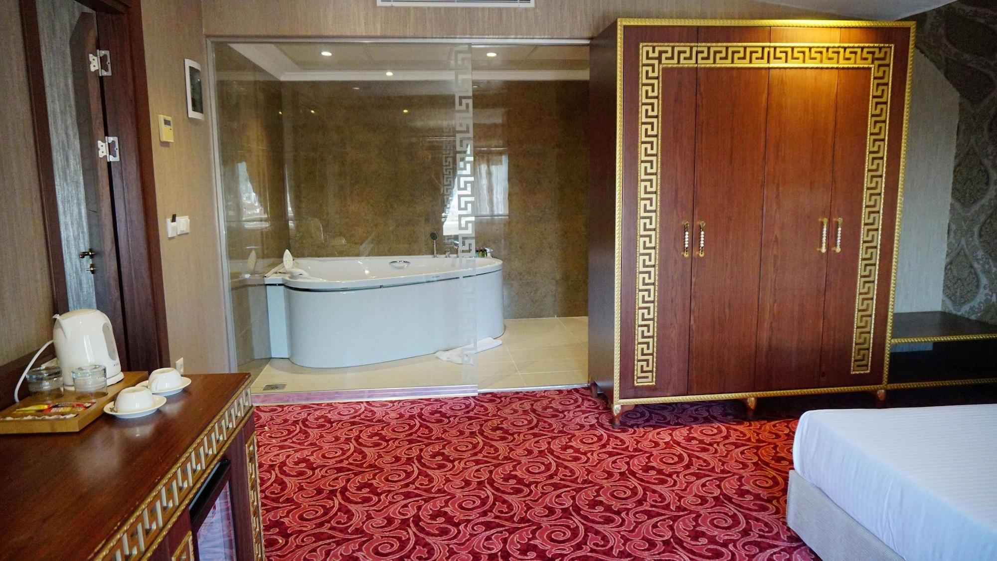 Vois Hotel Стамбул Екстер'єр фото