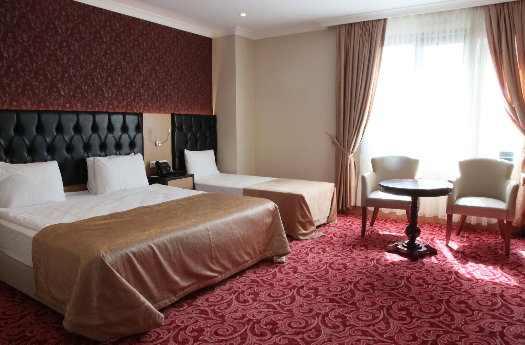 Vois Hotel Стамбул Екстер'єр фото