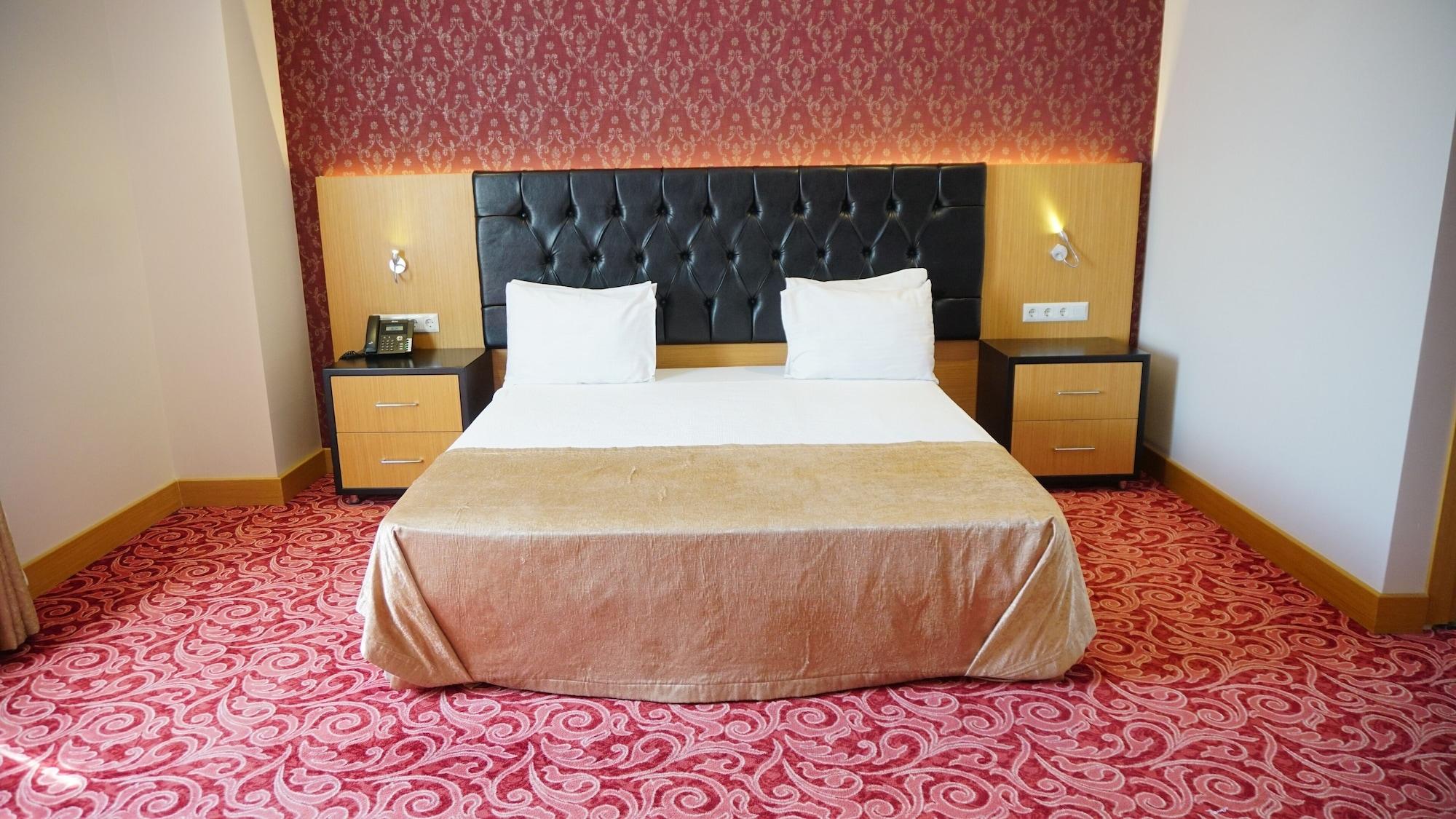 Vois Hotel Стамбул Екстер'єр фото