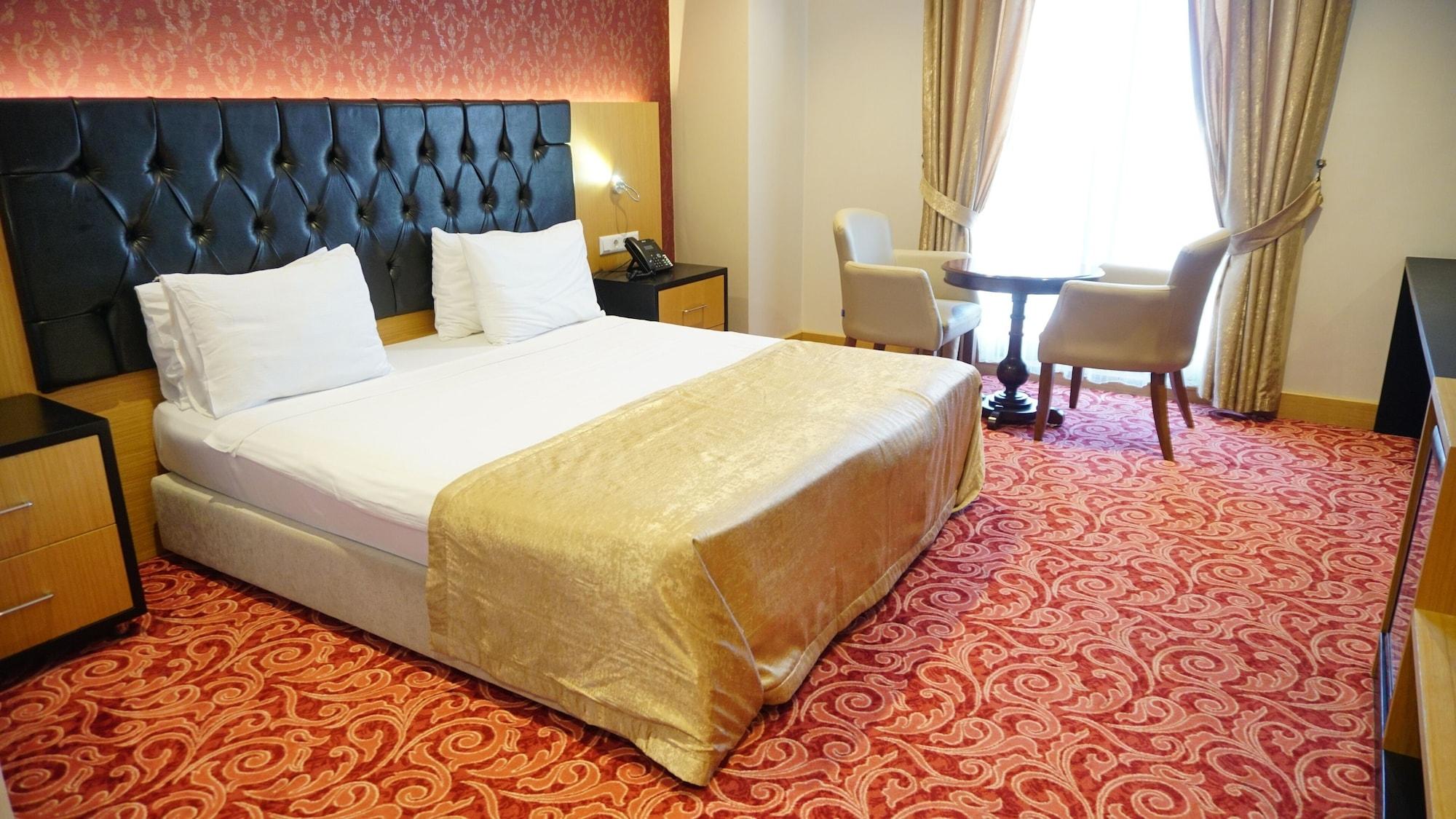 Vois Hotel Стамбул Екстер'єр фото