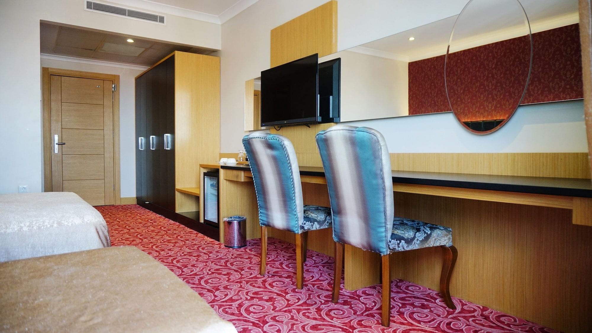 Vois Hotel Стамбул Екстер'єр фото