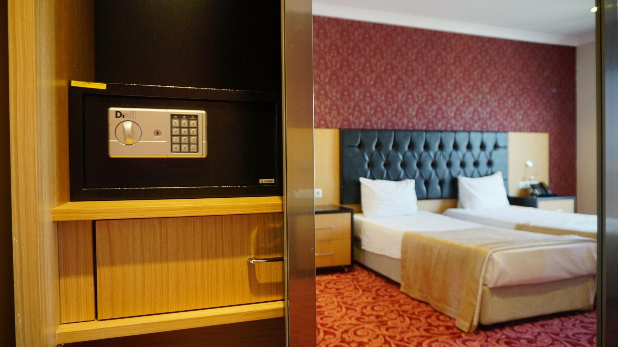 Vois Hotel Стамбул Екстер'єр фото