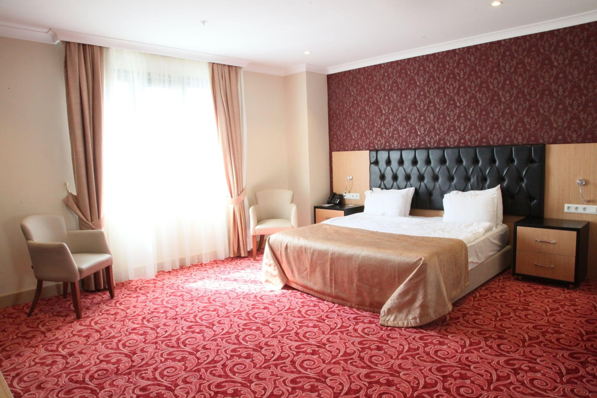 Vois Hotel Стамбул Екстер'єр фото
