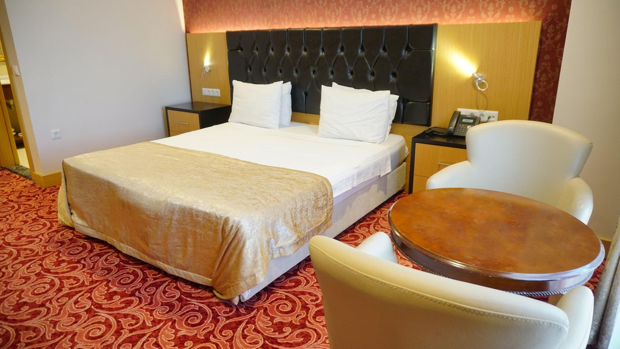 Vois Hotel Стамбул Екстер'єр фото
