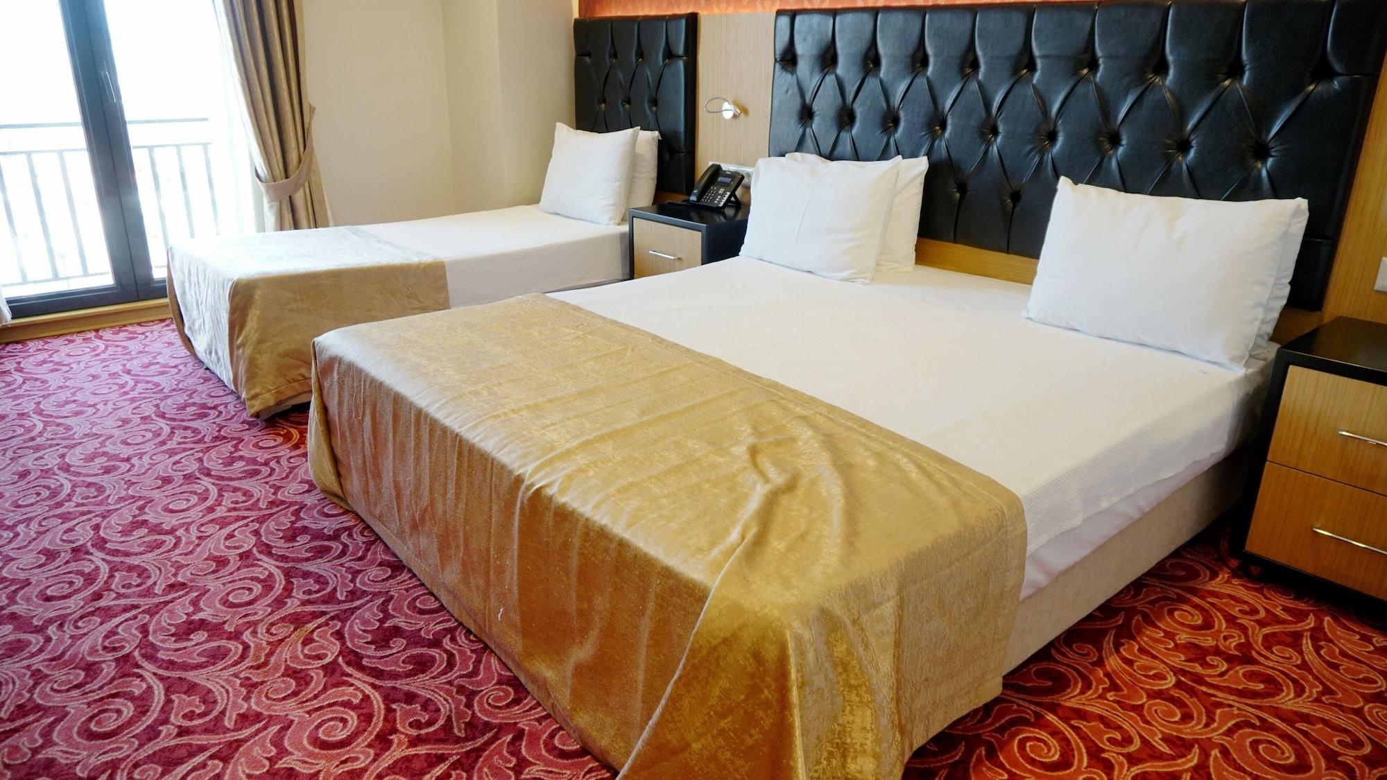 Vois Hotel Стамбул Екстер'єр фото
