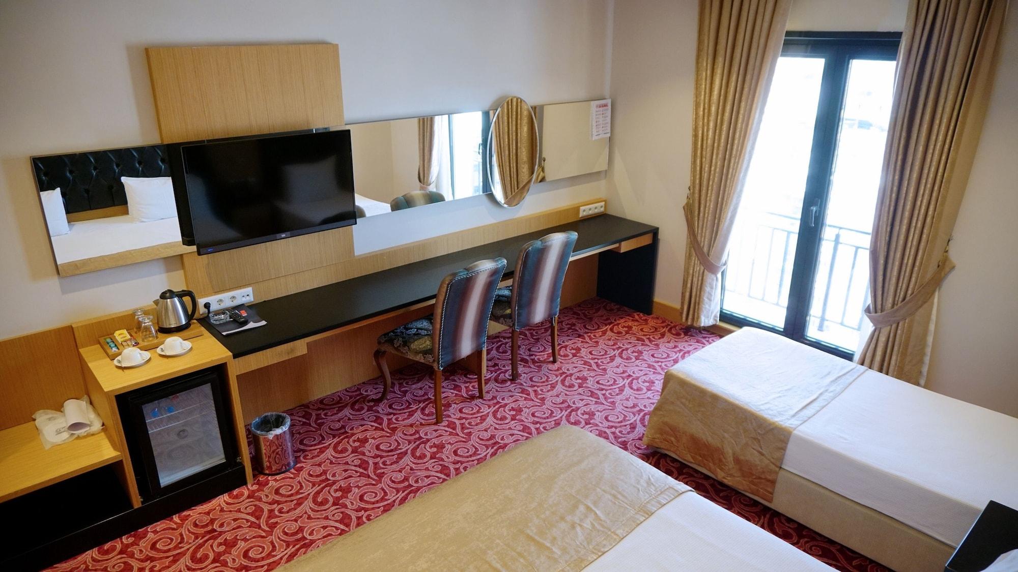 Vois Hotel Стамбул Екстер'єр фото