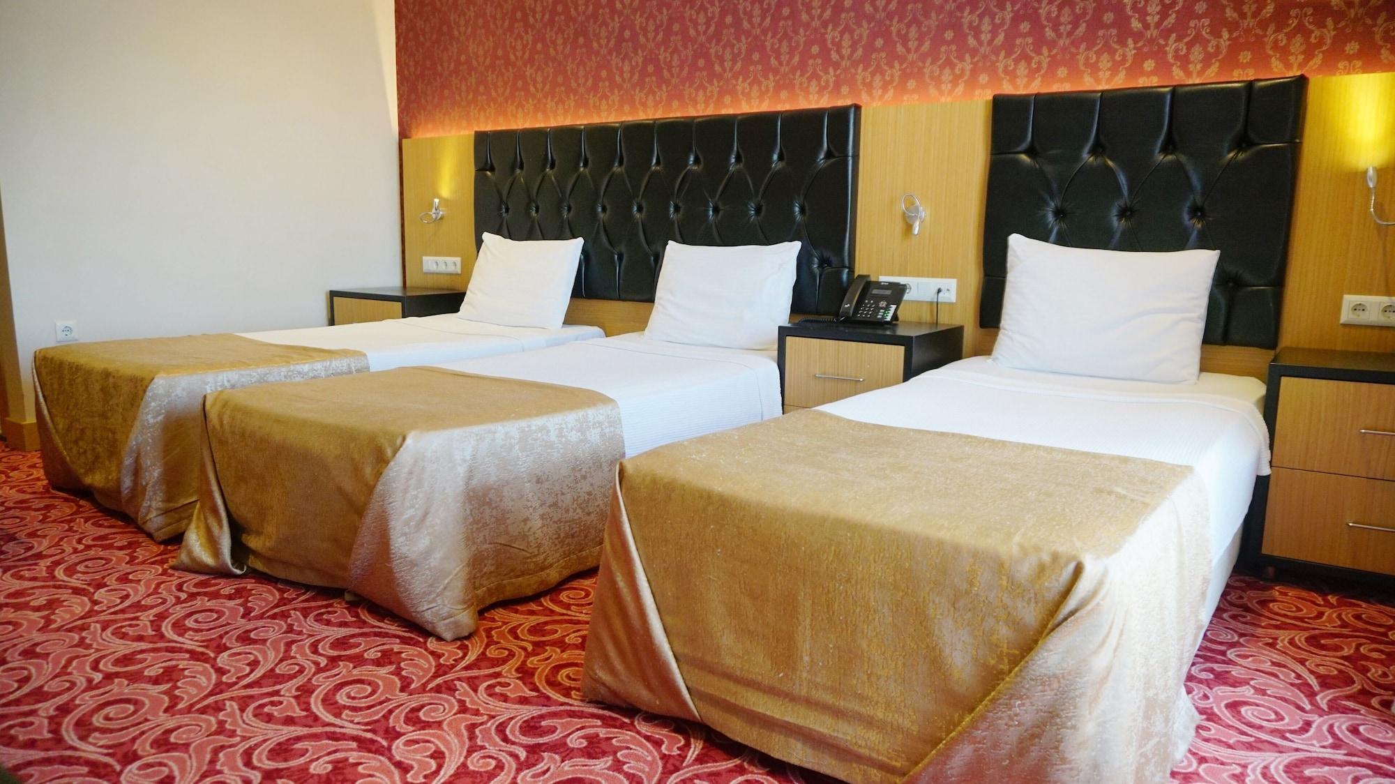 Vois Hotel Стамбул Екстер'єр фото