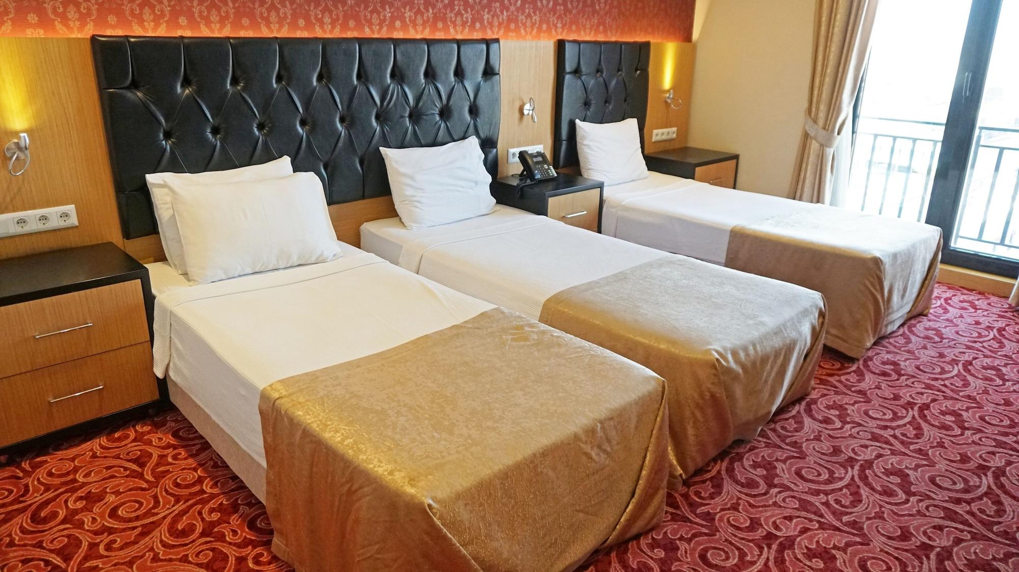 Vois Hotel Стамбул Екстер'єр фото