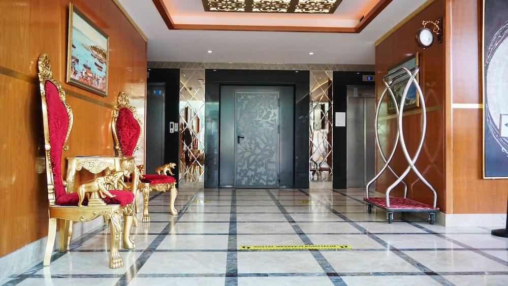 Vois Hotel Стамбул Екстер'єр фото