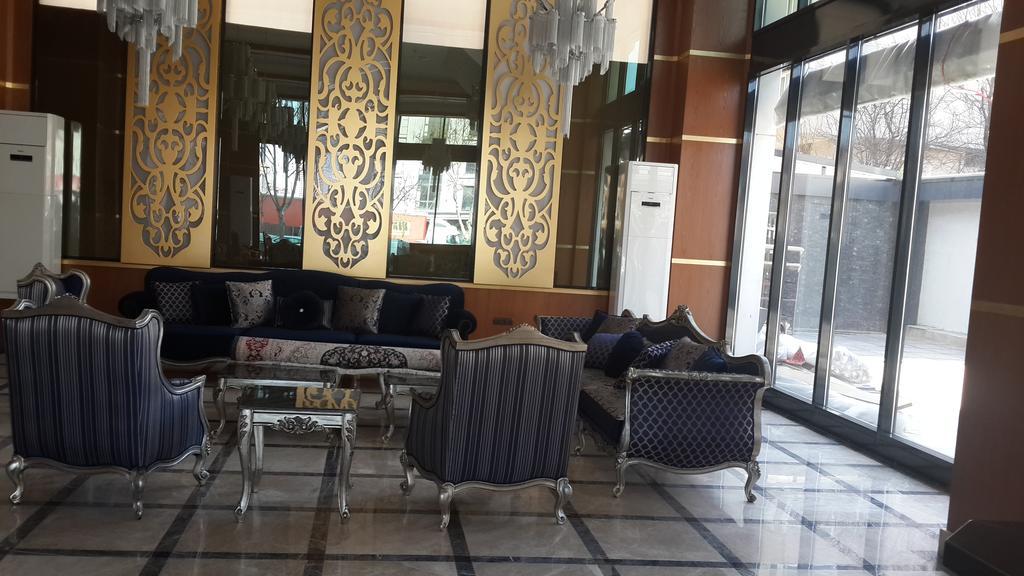 Vois Hotel Стамбул Екстер'єр фото