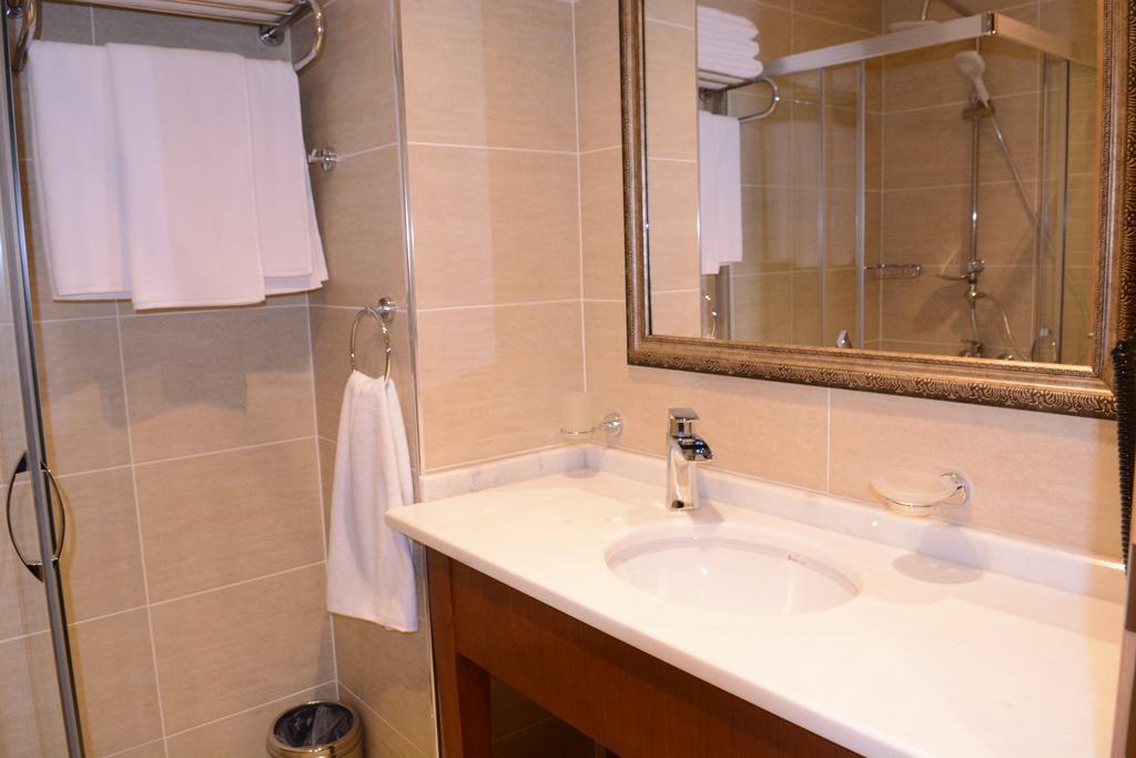 Vois Hotel Стамбул Екстер'єр фото