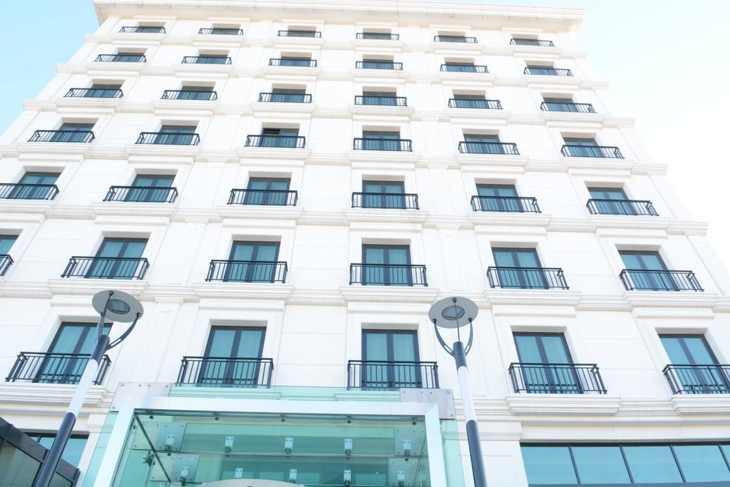 Vois Hotel Стамбул Екстер'єр фото