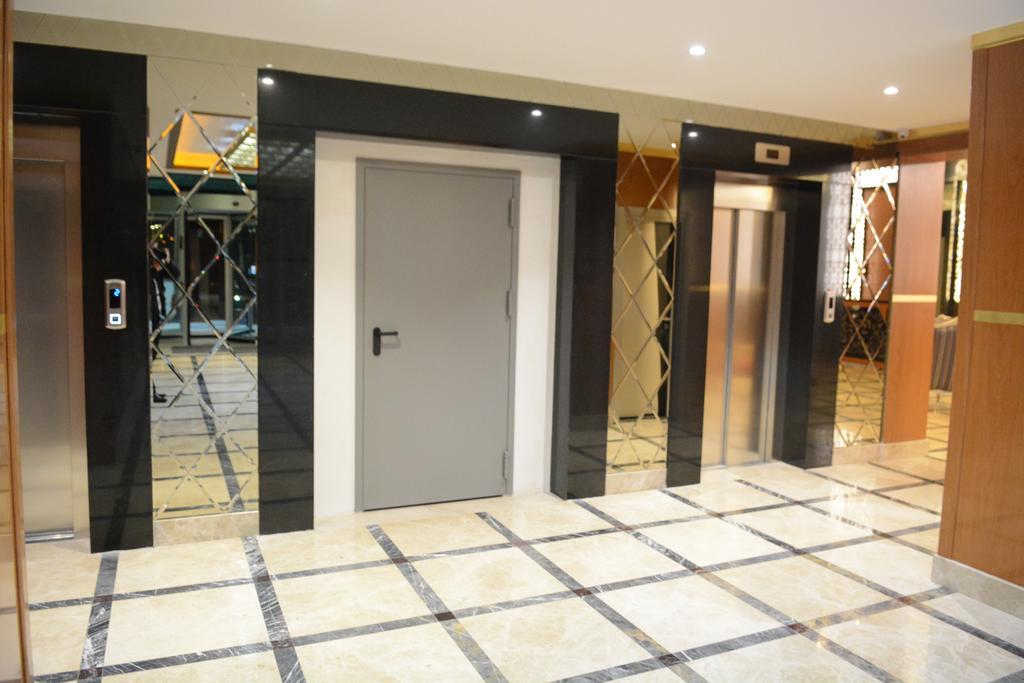 Vois Hotel Стамбул Екстер'єр фото