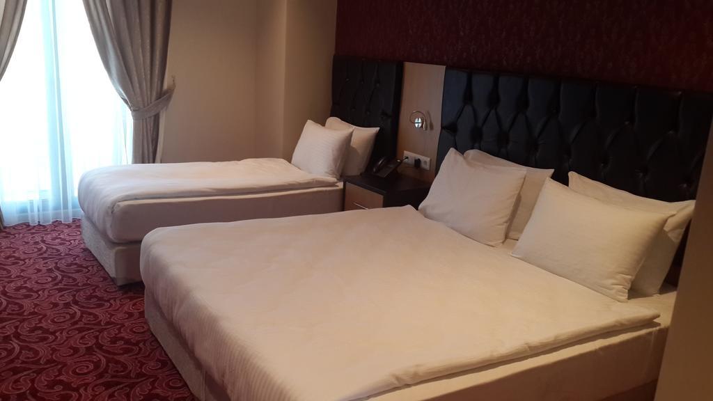 Vois Hotel Стамбул Екстер'єр фото