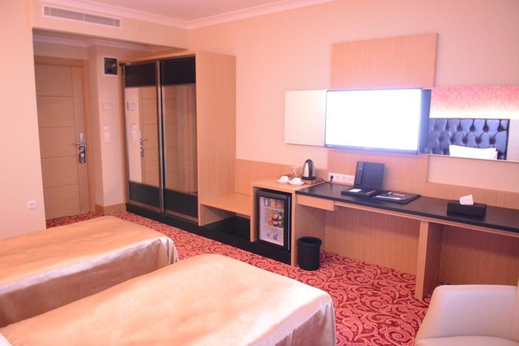 Vois Hotel Стамбул Екстер'єр фото