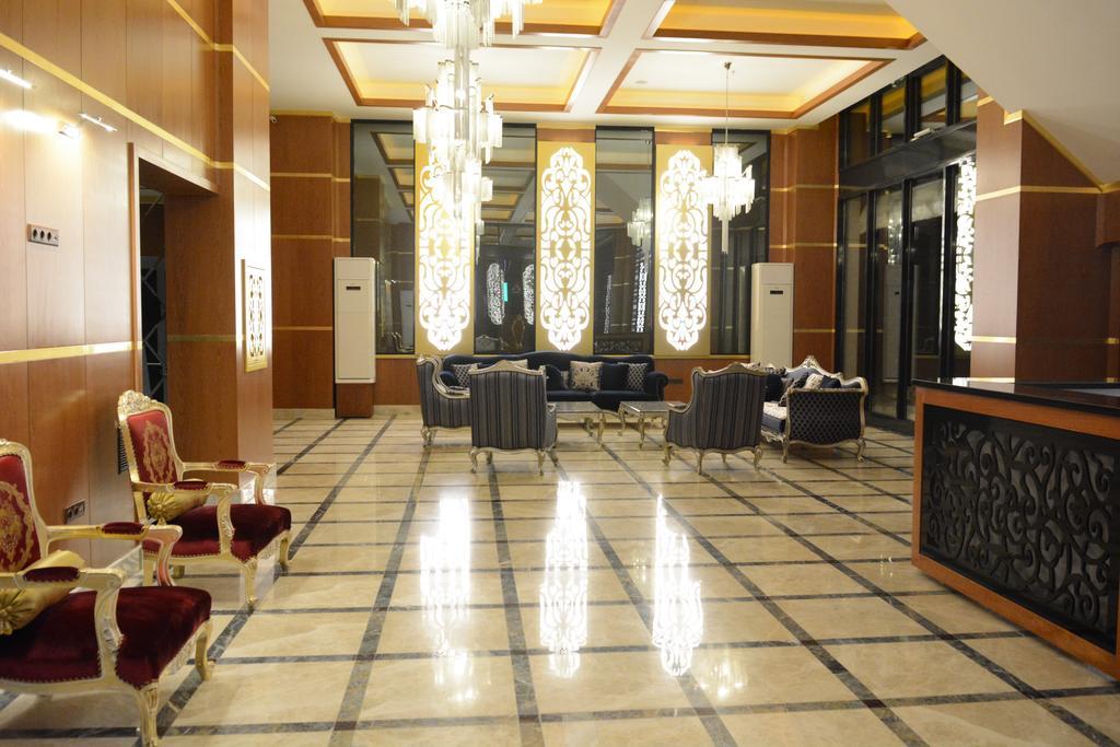 Vois Hotel Стамбул Екстер'єр фото