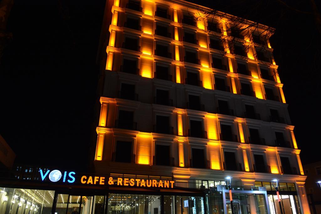 Vois Hotel Стамбул Екстер'єр фото