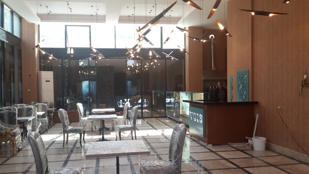 Vois Hotel Стамбул Екстер'єр фото