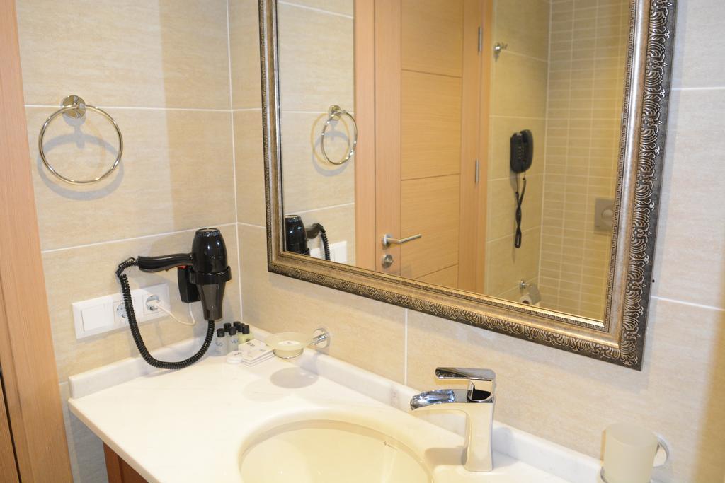 Vois Hotel Стамбул Екстер'єр фото