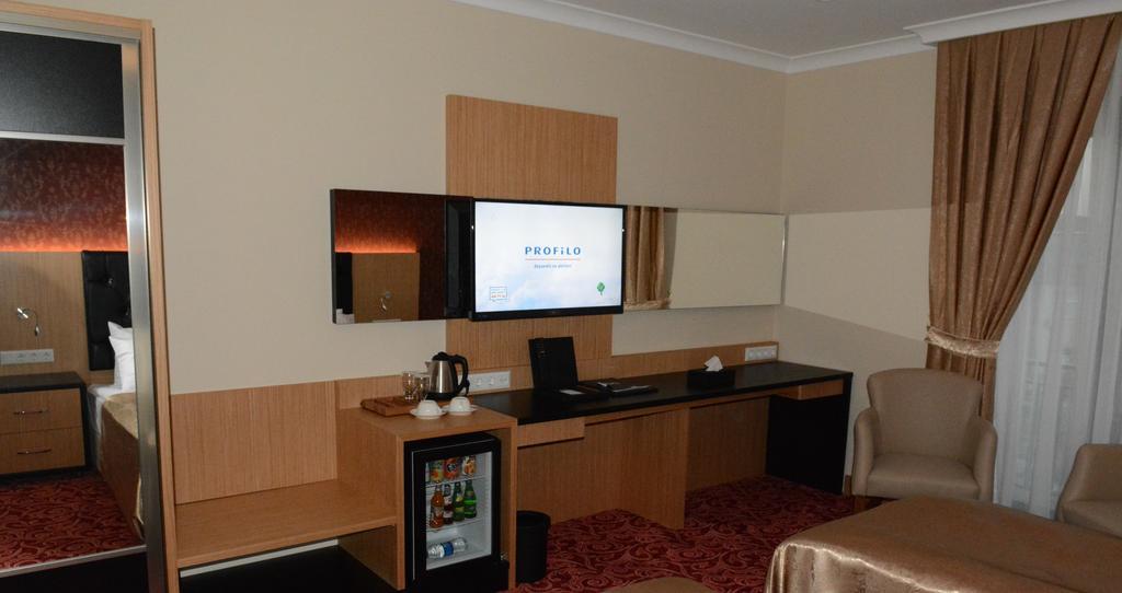 Vois Hotel Стамбул Екстер'єр фото