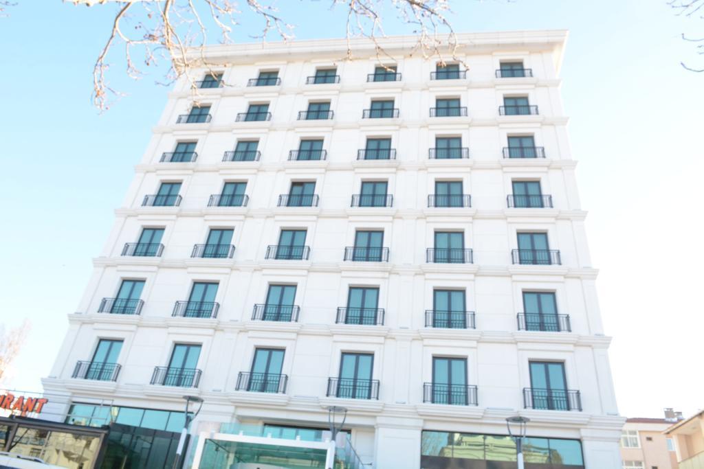Vois Hotel Стамбул Екстер'єр фото
