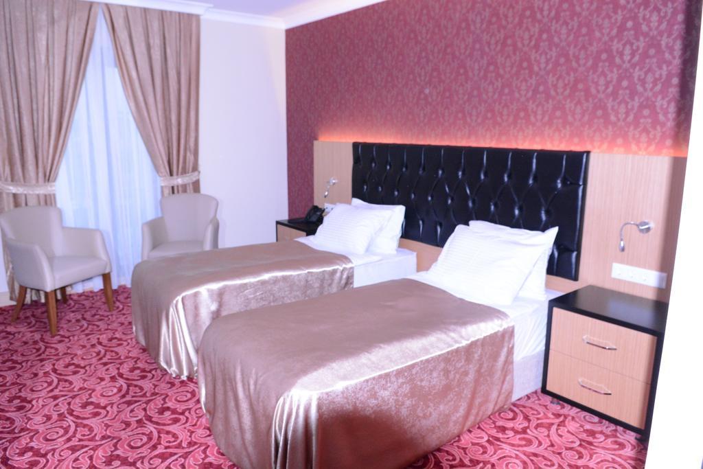 Vois Hotel Стамбул Екстер'єр фото