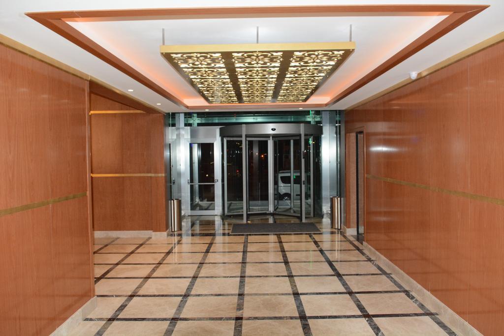 Vois Hotel Стамбул Екстер'єр фото