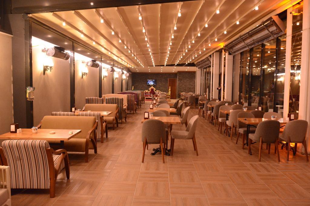 Vois Hotel Стамбул Екстер'єр фото