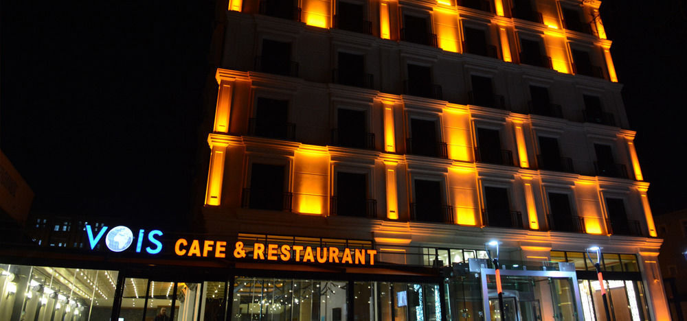 Vois Hotel Стамбул Екстер'єр фото