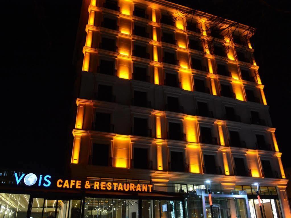 Vois Hotel Стамбул Екстер'єр фото