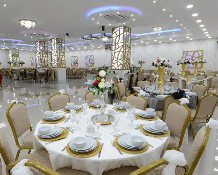 Vois Hotel Стамбул Екстер'єр фото