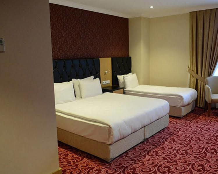 Vois Hotel Стамбул Екстер'єр фото